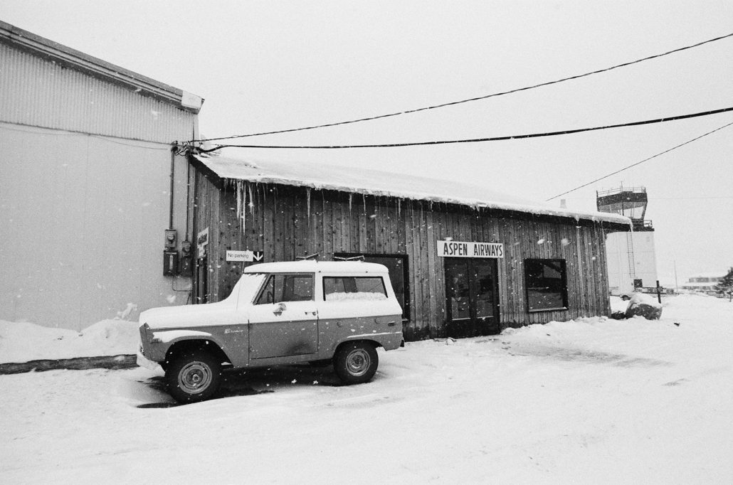 Aspen Airport