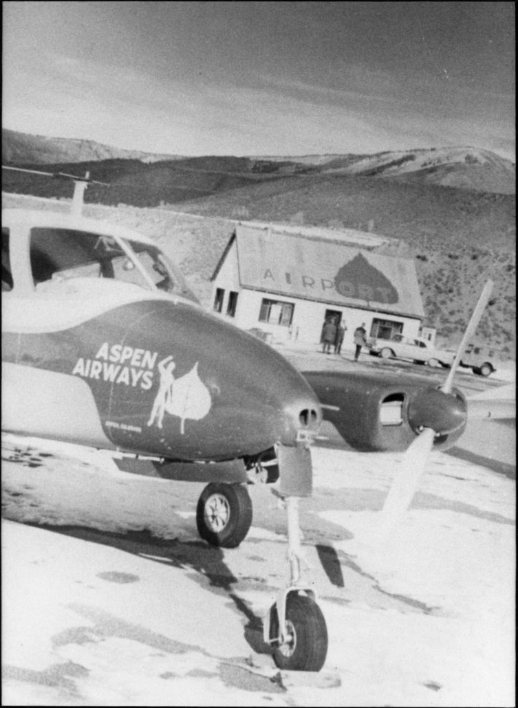 About Aspen Airport