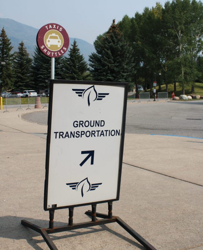 Parking & Transportation